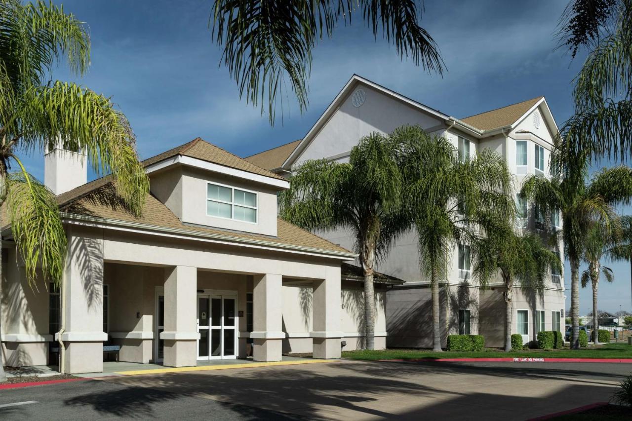 Homewood Suites By Hilton Fresno Airport/Clovis Exterior photo