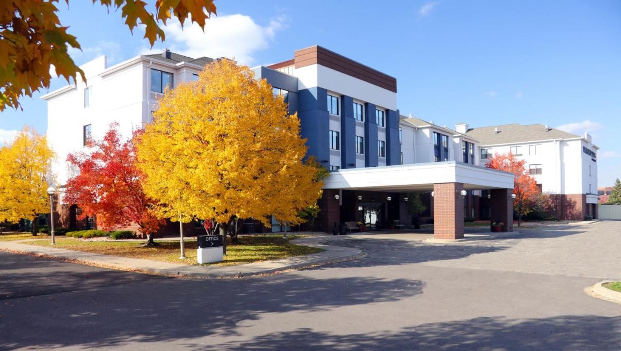 Springhill Suites Minneapolis West St. Louis Park Exterior photo