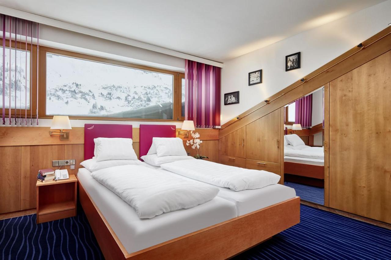 Hotel Alpina Obertauern Exterior photo