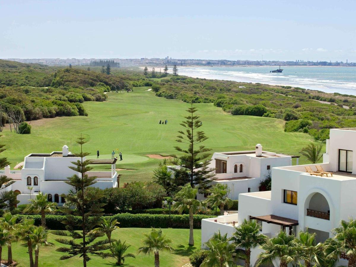 Pullman Mazagan Royal Golf & Spa El Jadida Exterior photo