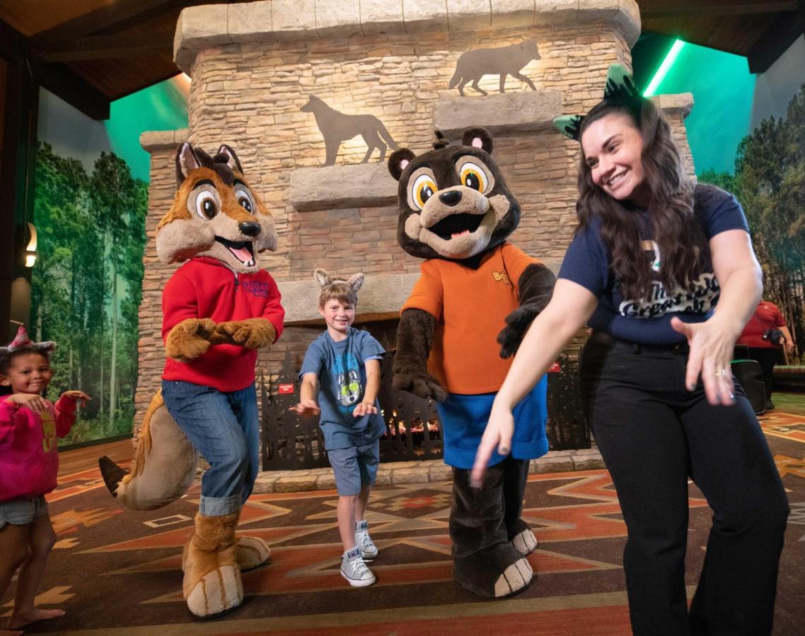 Great Wolf Lodge Chicago/Gurnee Exterior photo