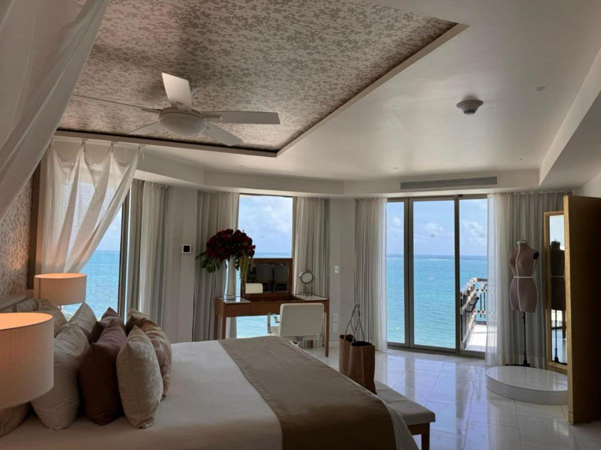 Dreams Riviera Cancun Resort & Spa Puerto Morelos Exterior photo