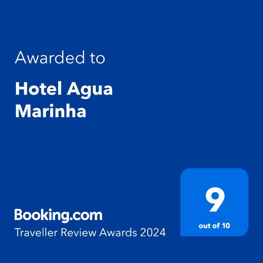 Hotel Agua Marinha Natal Exterior photo