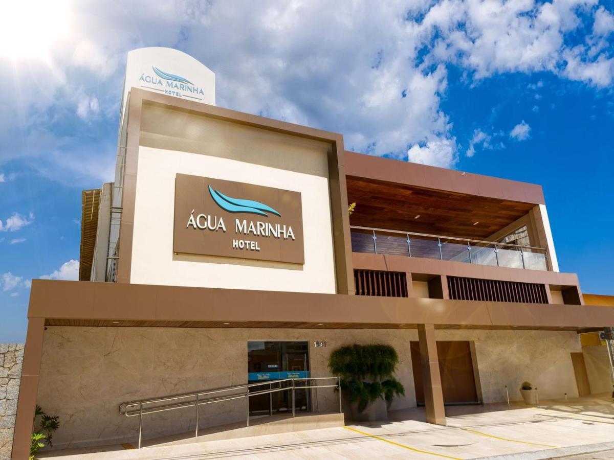 Hotel Agua Marinha Natal Exterior photo