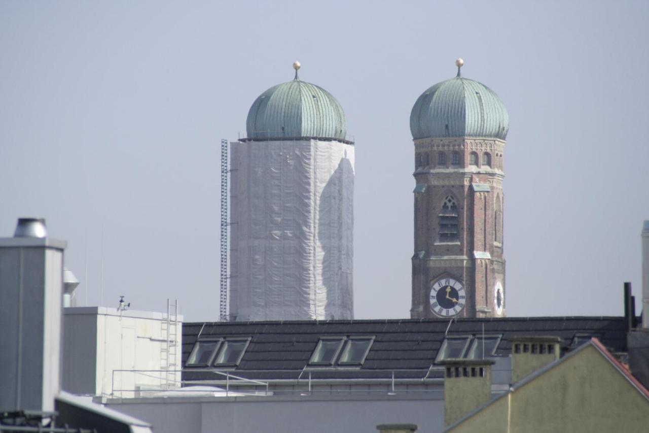 Hotel Demas City Munich Exterior photo