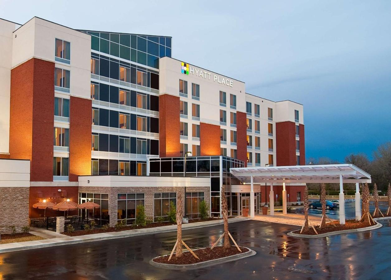 Hyatt Place North Charleston Exterior photo