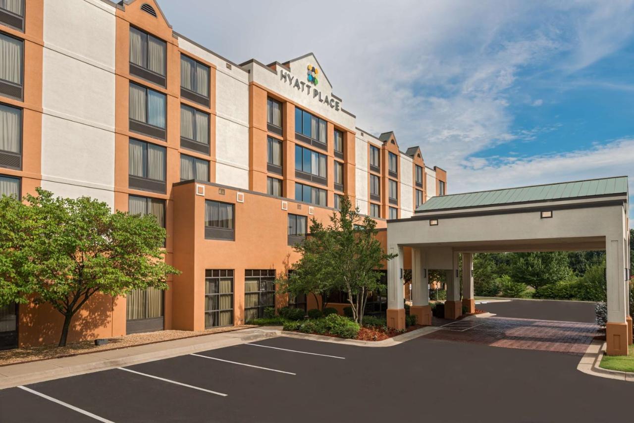 Hyatt Place Rogers/Bentonville Exterior photo