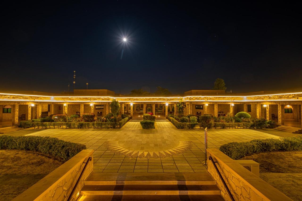 Hotel Rawalkot Jaisalmer Exterior photo