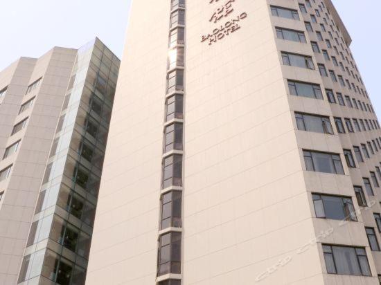 Baolong Hotel Shanghai Exterior photo