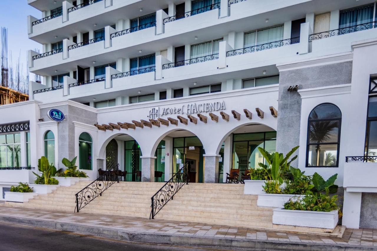 Hacienda Mazatlan Sea View Hotel Exterior photo