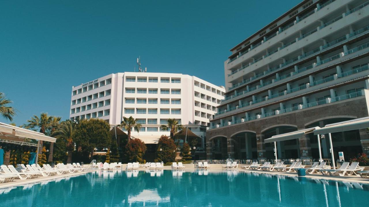 Batihan Beach Resort & Spa Kusadasi Exterior photo