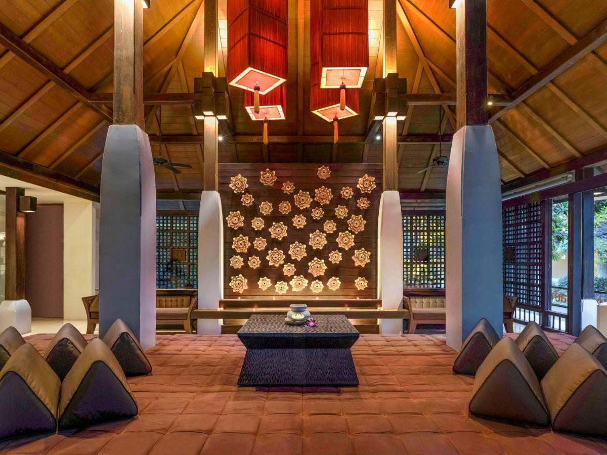 Pullman Phuket Karon Beach Resort Exterior photo