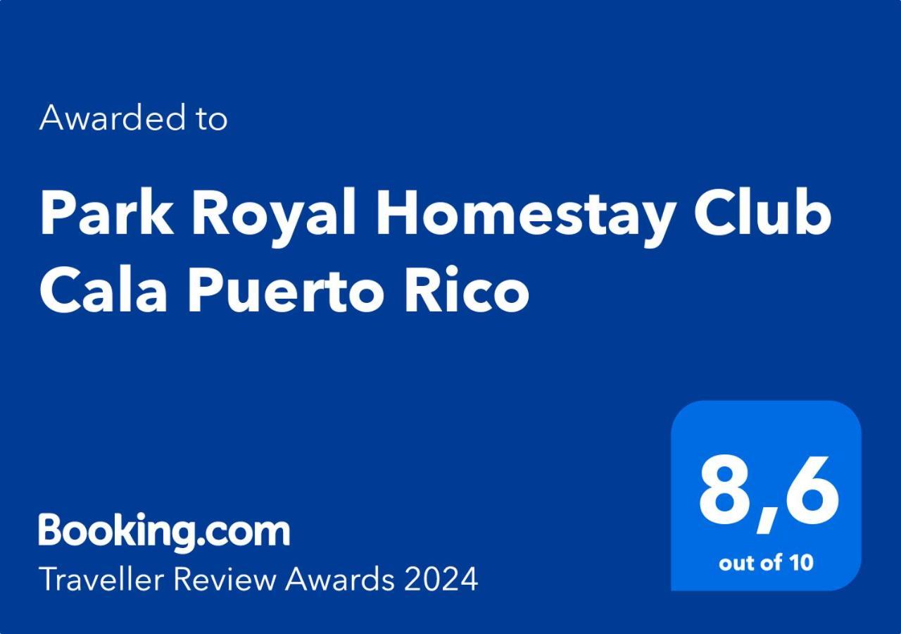 Park Royal Homestay Club Cala Puerto Rico Humacao Exterior photo