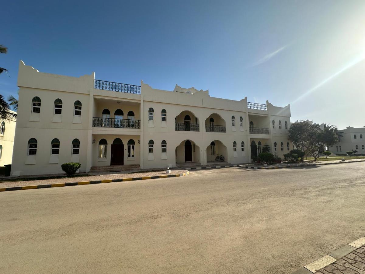 Samharam Resort Salalah Exterior photo