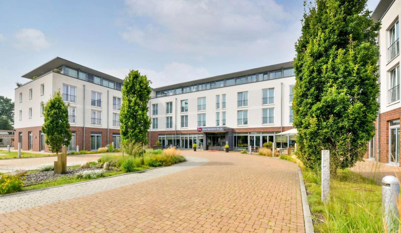 Best Western Plus Hotel Papenburg Exterior photo