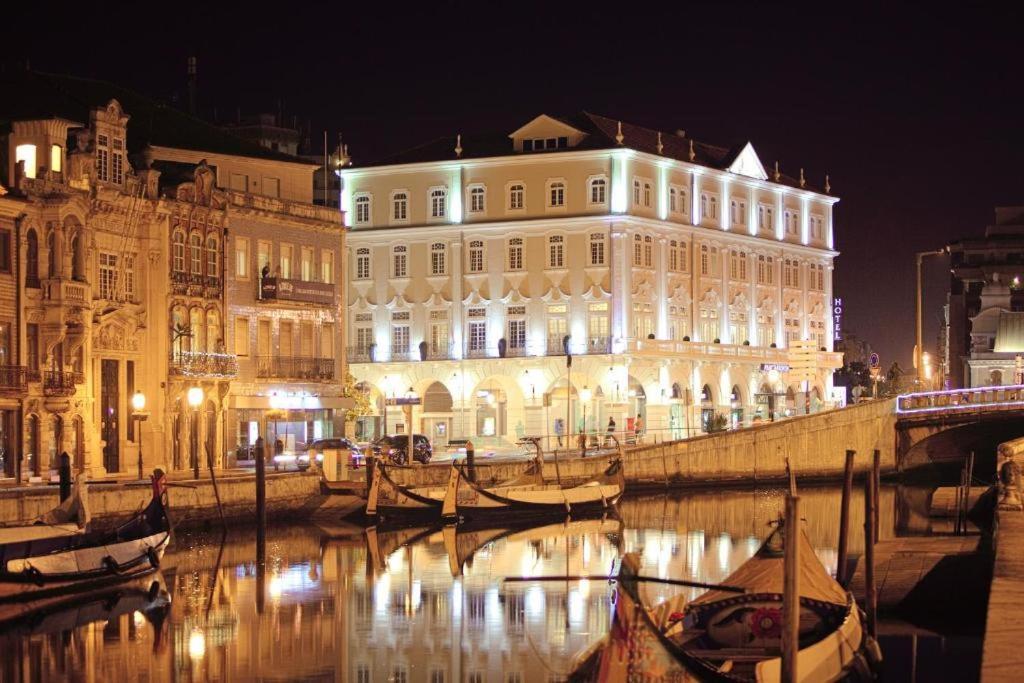 Hotel Aveiro Palace Exterior photo