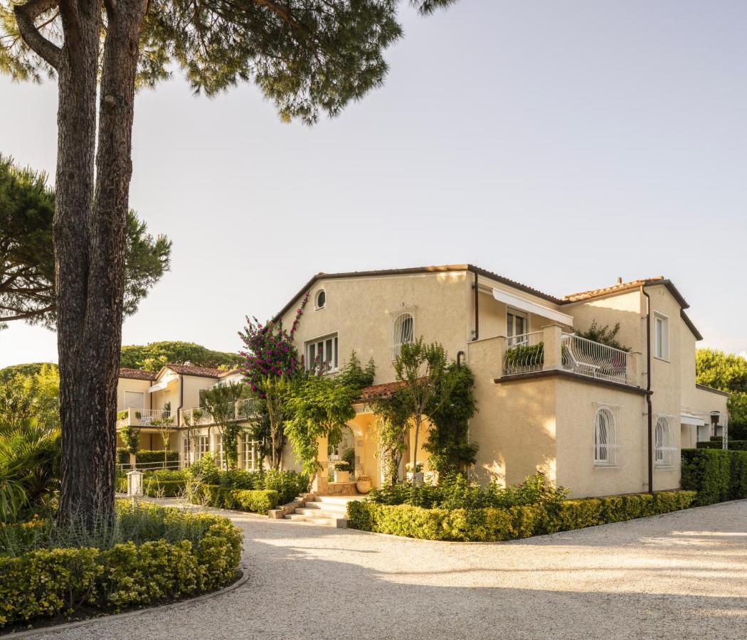 Villa Roma Imperiale Forte dei Marmi Exterior photo