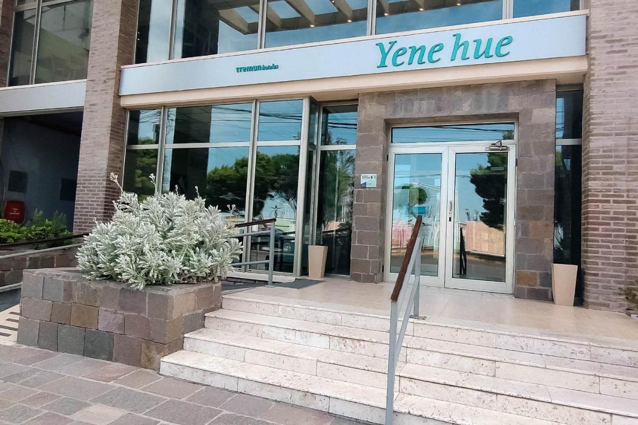 Yene Hue Hotel Puerto Madryn Exterior photo
