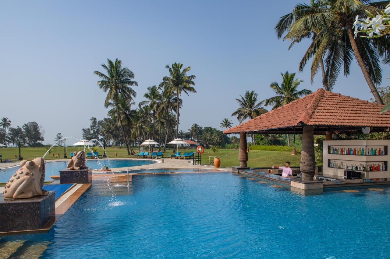 Kenilworth Resort & Spa, Goa Utorda Exterior photo