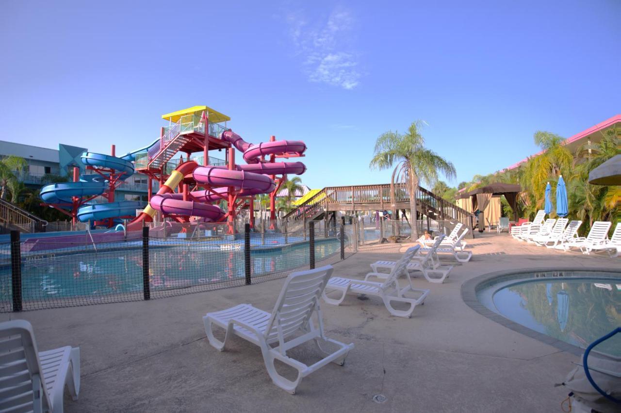 Flamingo Waterpark Resort Kissimmee Exterior photo