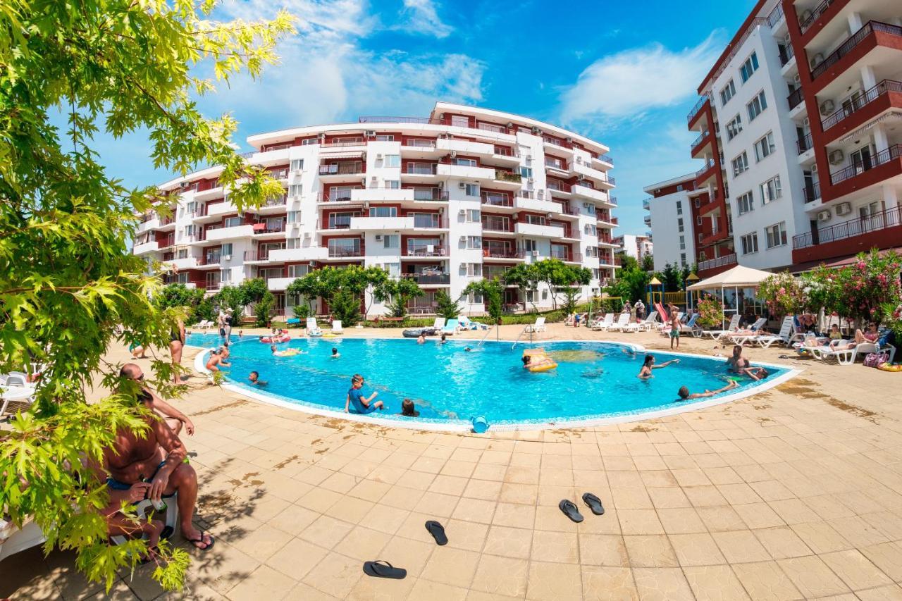 Grand Resort Sveti Vlas Exterior photo