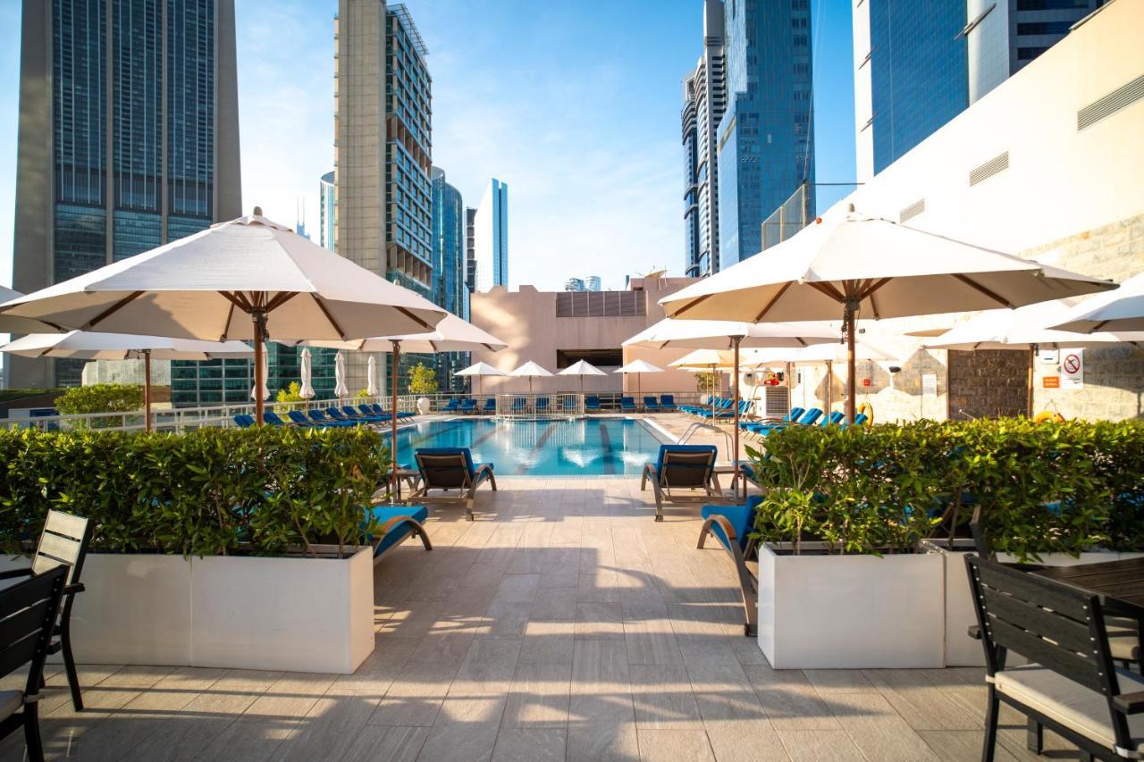 Rose Rayhaan By Rotana - Dubai Hotel Exterior photo