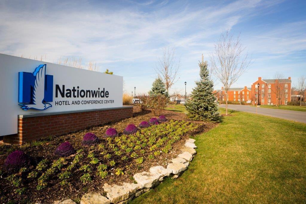 Nationwide Hotel And Conference Center Flint Exterior photo