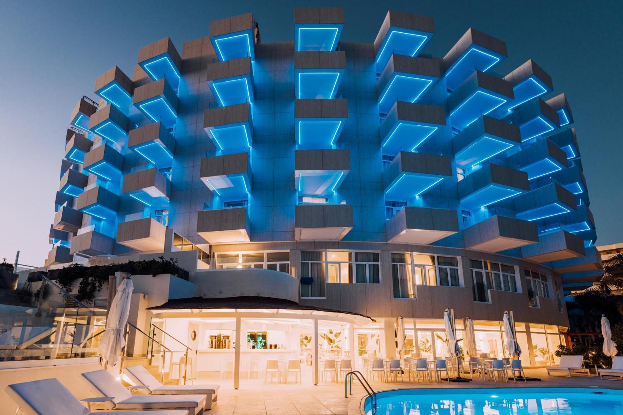 Hl Rondo Hotel Playa del Ingles  Exterior photo