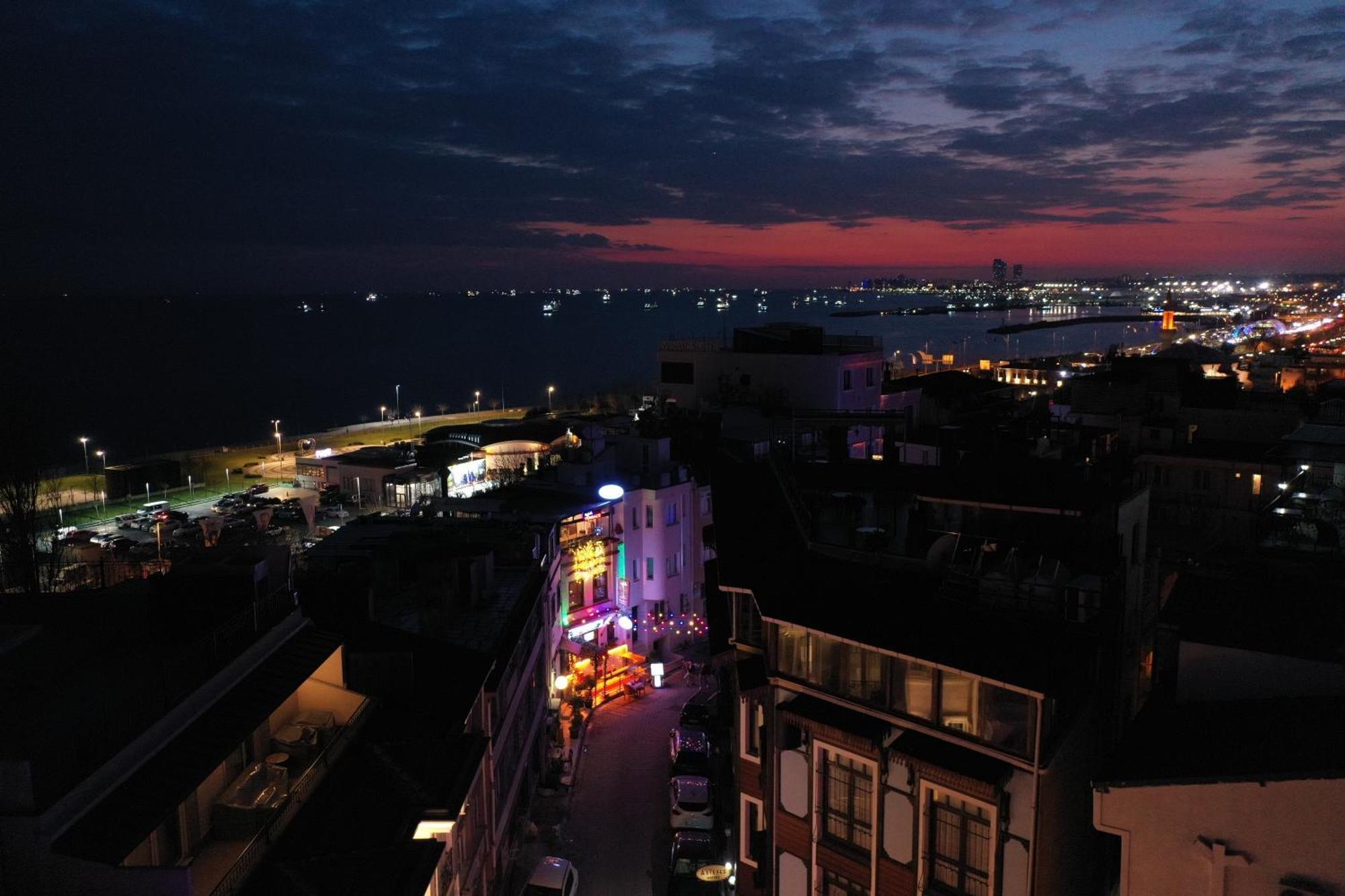 Seatanbul Hotel Istanbul Exterior photo