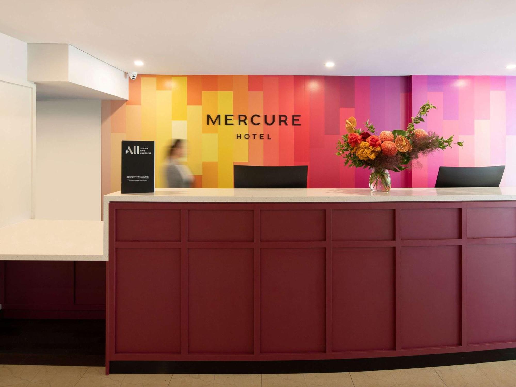 Mercure Perth On Hay Exterior photo