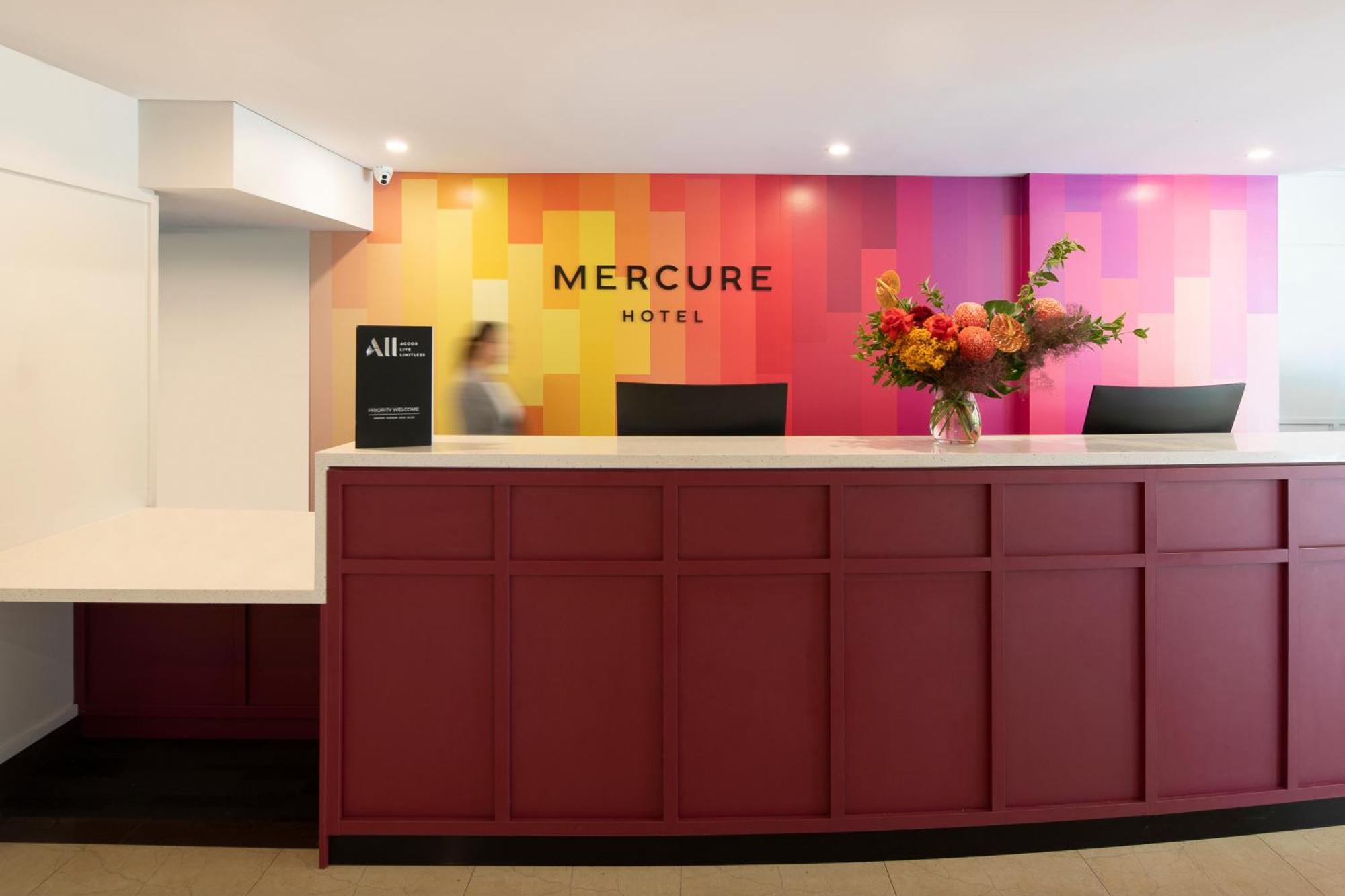 Mercure Perth On Hay Exterior photo