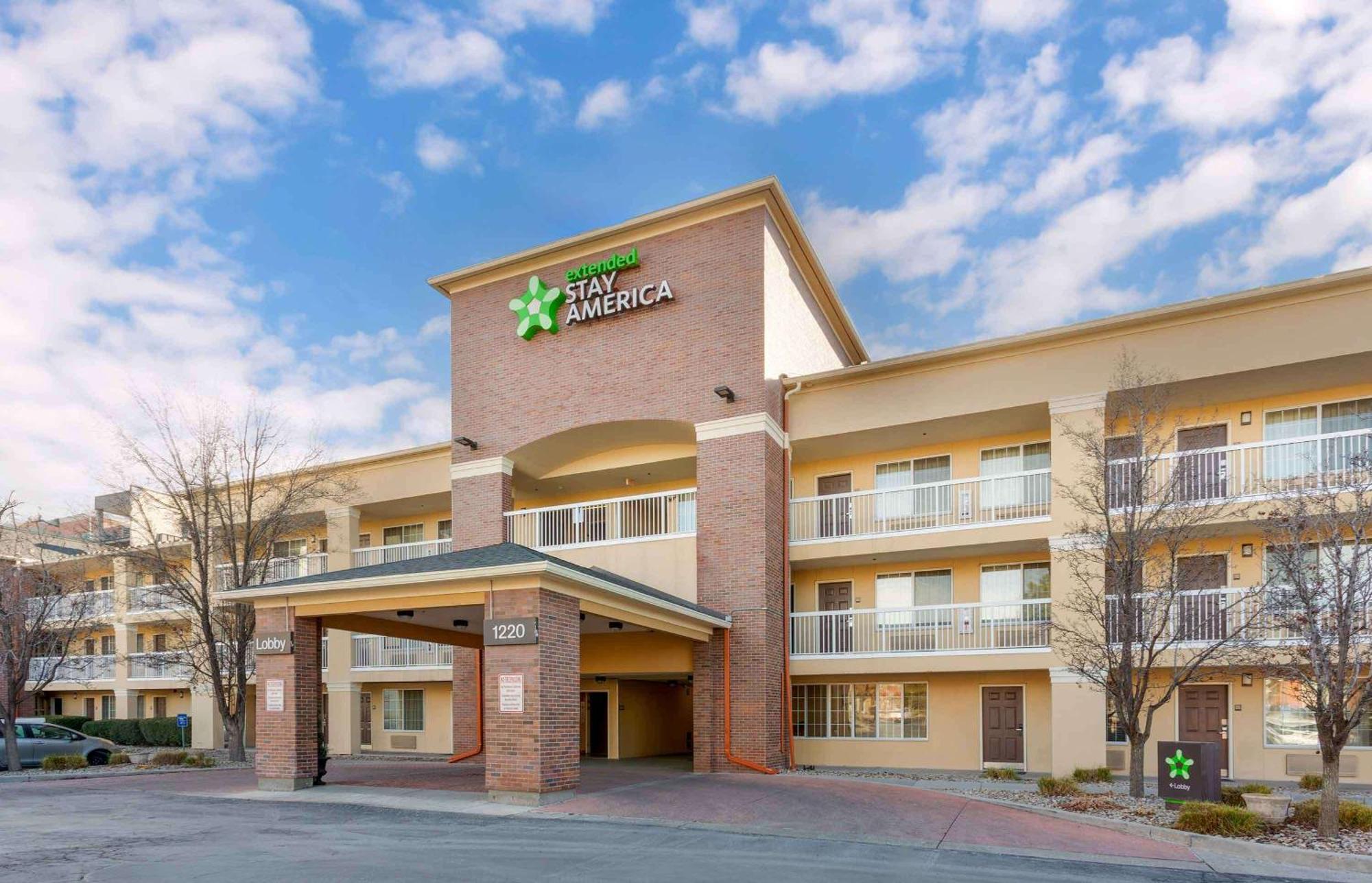 Extended Stay America Suites - Salt Lake City - Sugar House Exterior photo