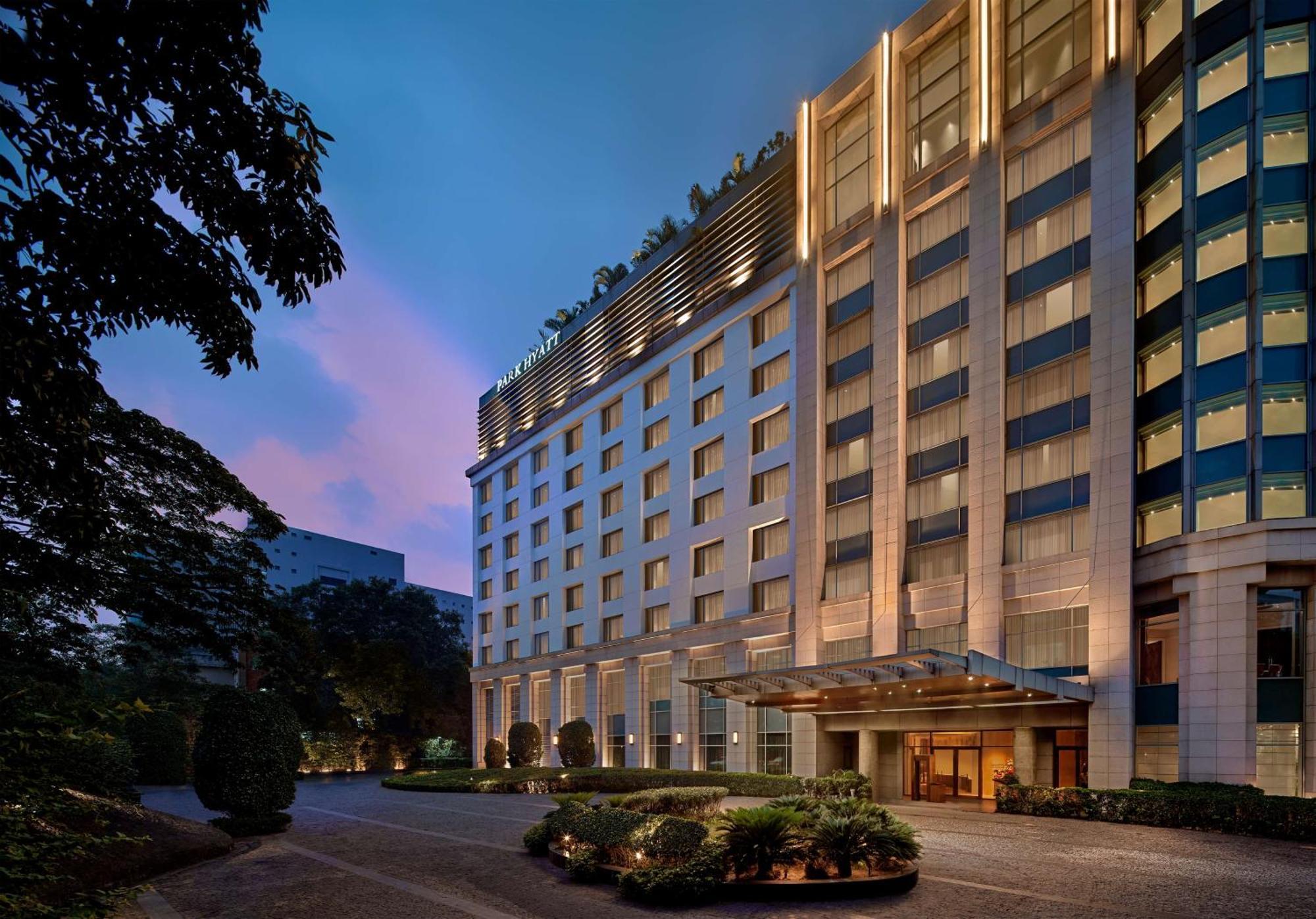 Park Hyatt Chennai Hotel Exterior photo