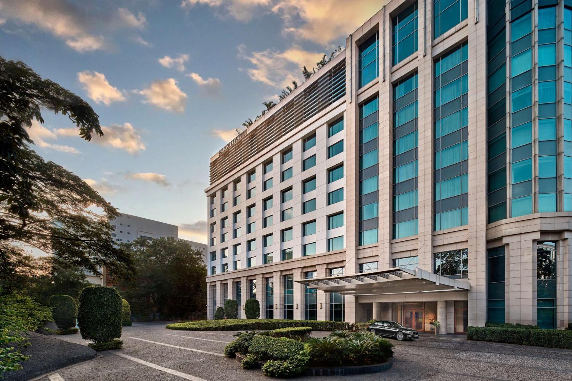 Park Hyatt Chennai Hotel Exterior photo