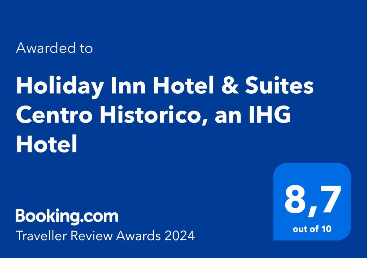 Holiday Inn Hotel & Suites Centro Historico, An Ihg Hotel Guadalajara Exterior photo