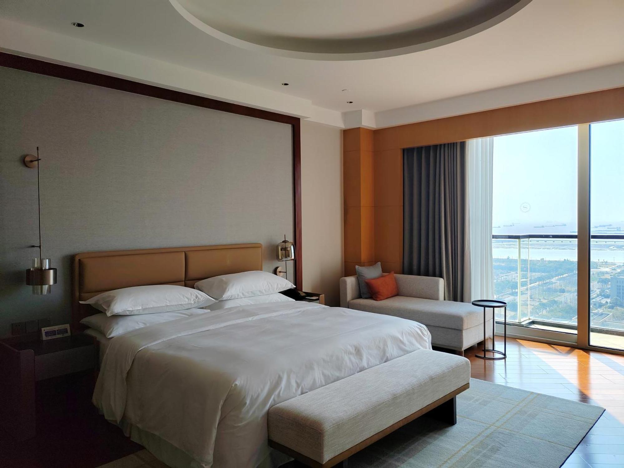 Sheraton Zhoushan Hotel Exterior photo