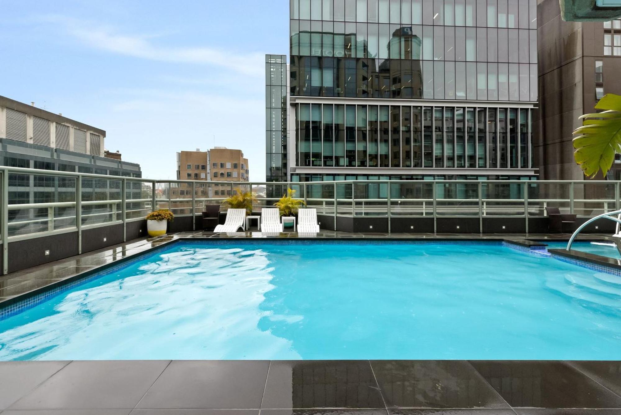 Sydney Central Hotel Managed By The Ascott Limited Exterior photo