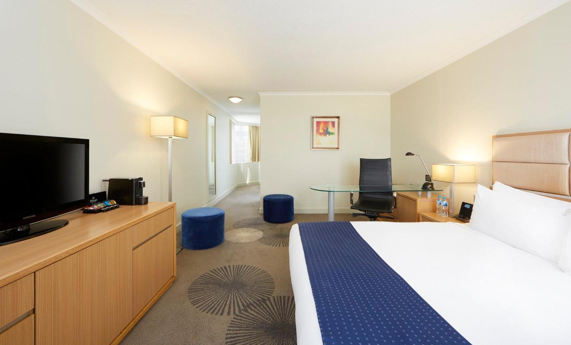 Holiday Inn Parramatta, An Ihg Hotel Sydney Exterior photo