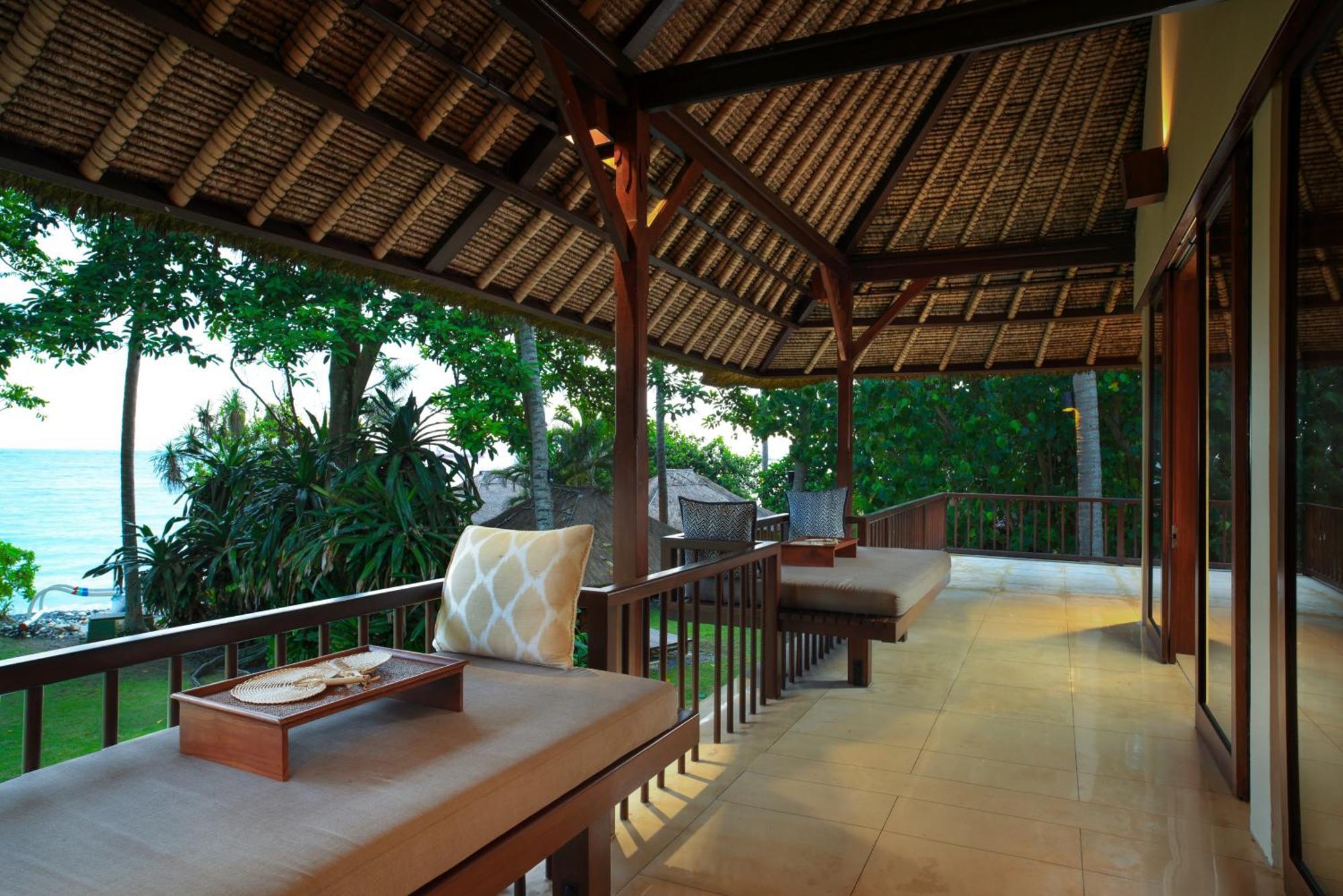 Alila Manggis Hotel Candi Dasa  Exterior photo