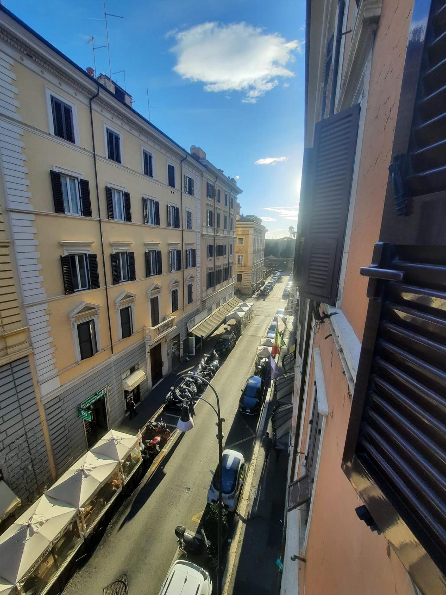 Hotel Alexis Rome Exterior photo