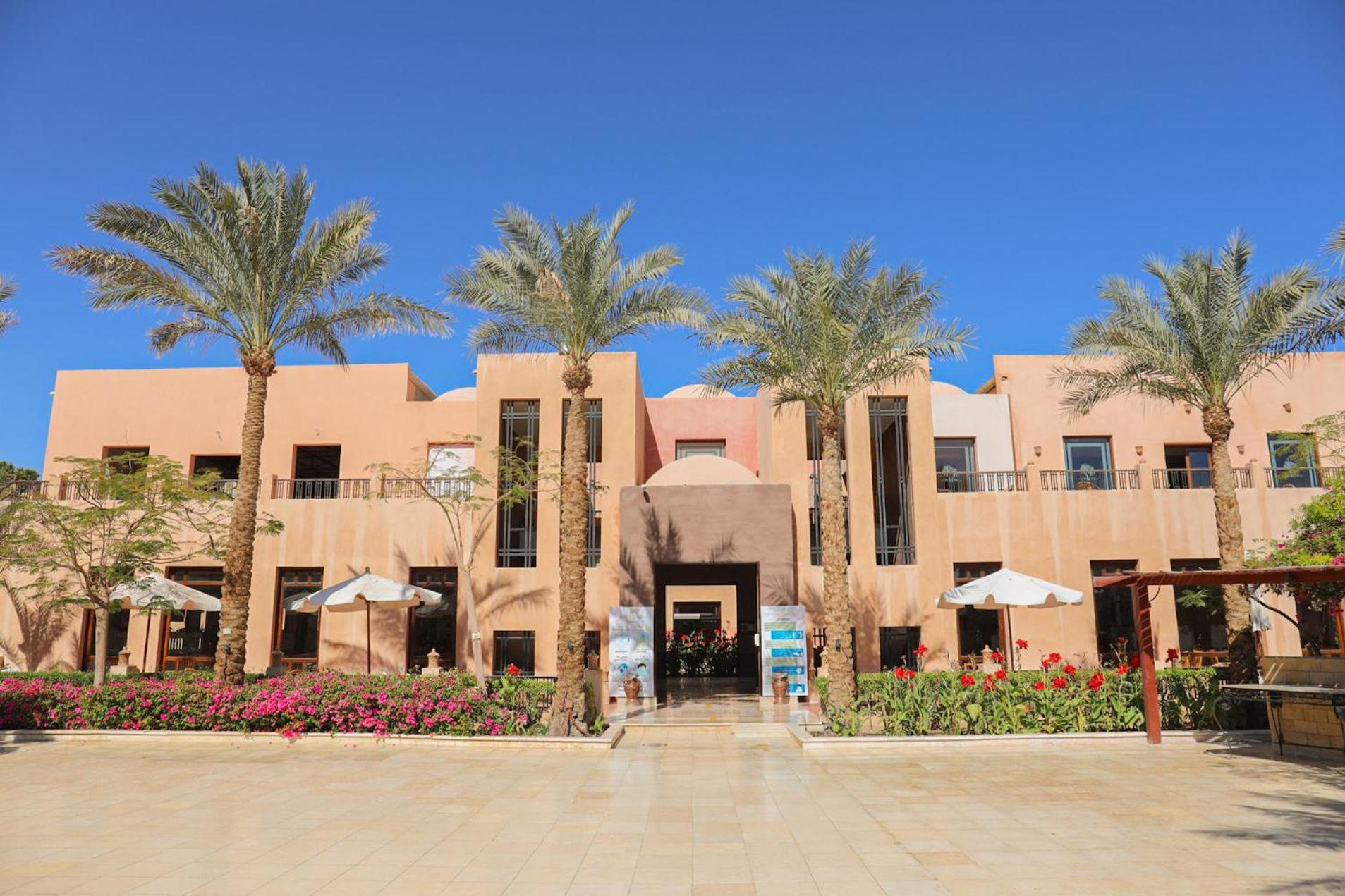 Tamra Beach Resort Sharm el-Sheikh Exterior photo