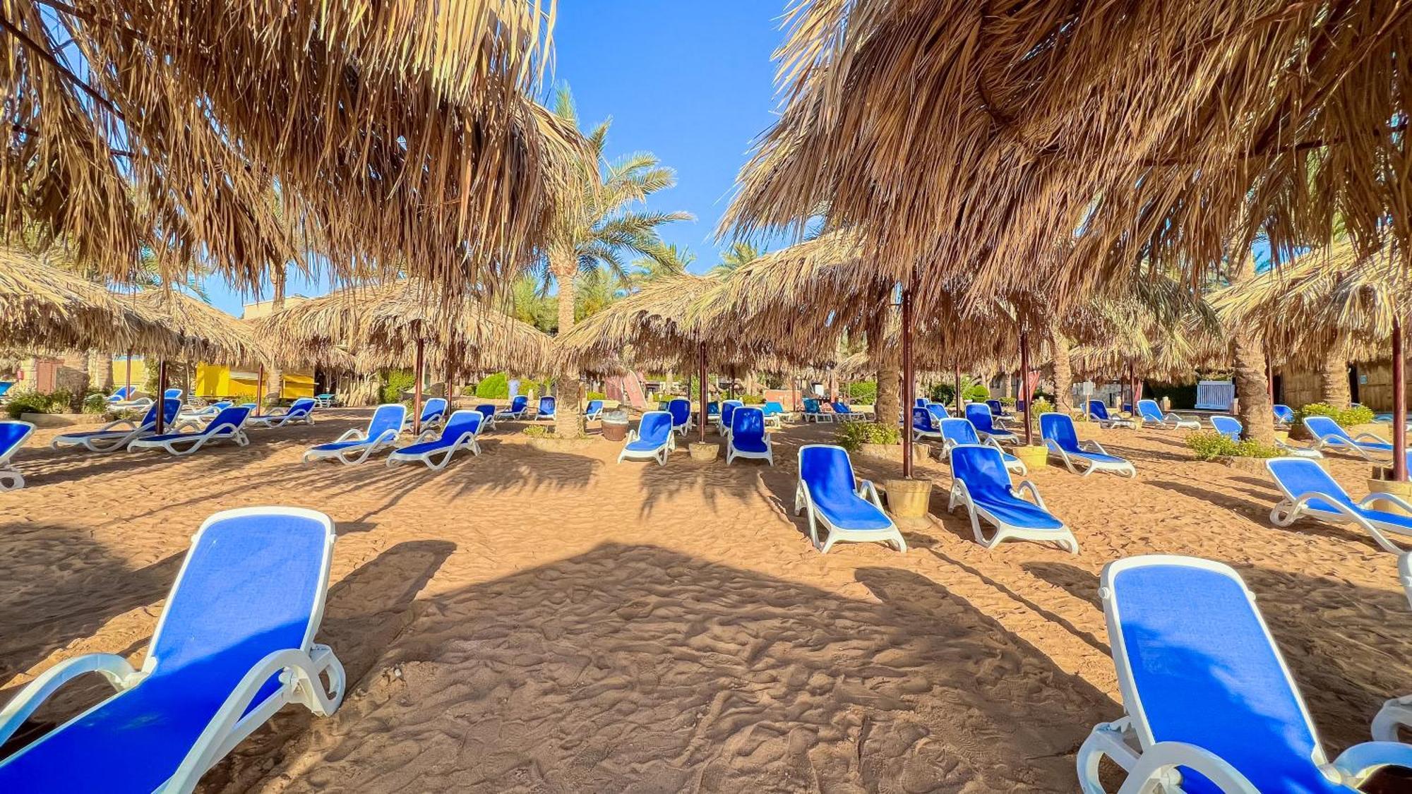 Tamra Beach Resort Sharm el-Sheikh Exterior photo