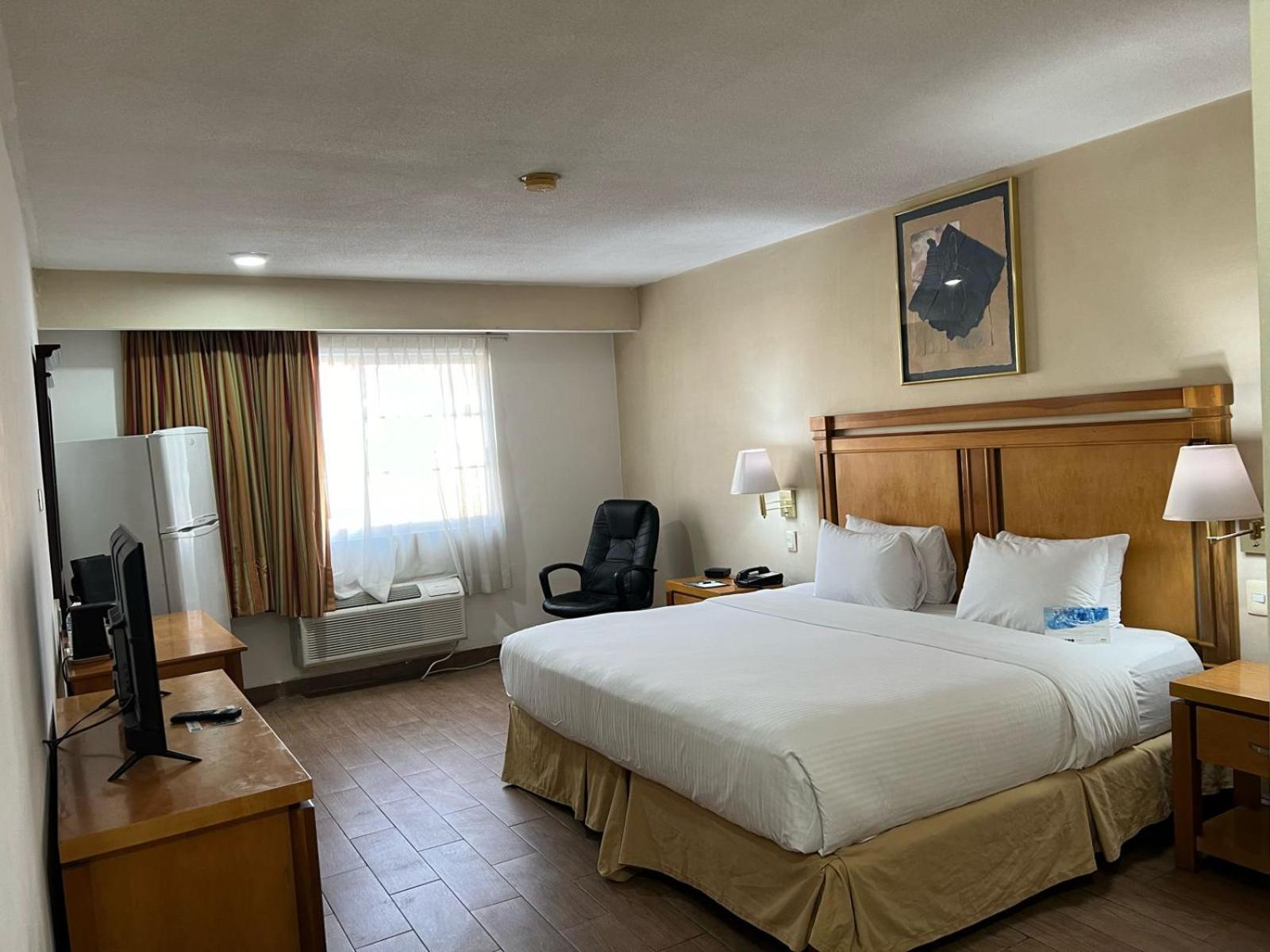 Quality Inn & Suites Saltillo Eurotel Exterior photo