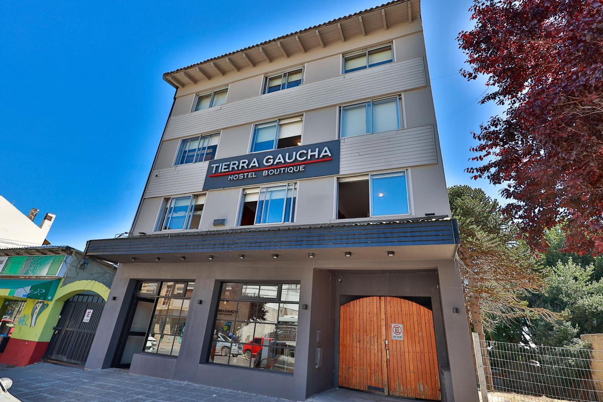 Tierra Gaucha Hostel Boutique San Carlos de Bariloche Exterior photo