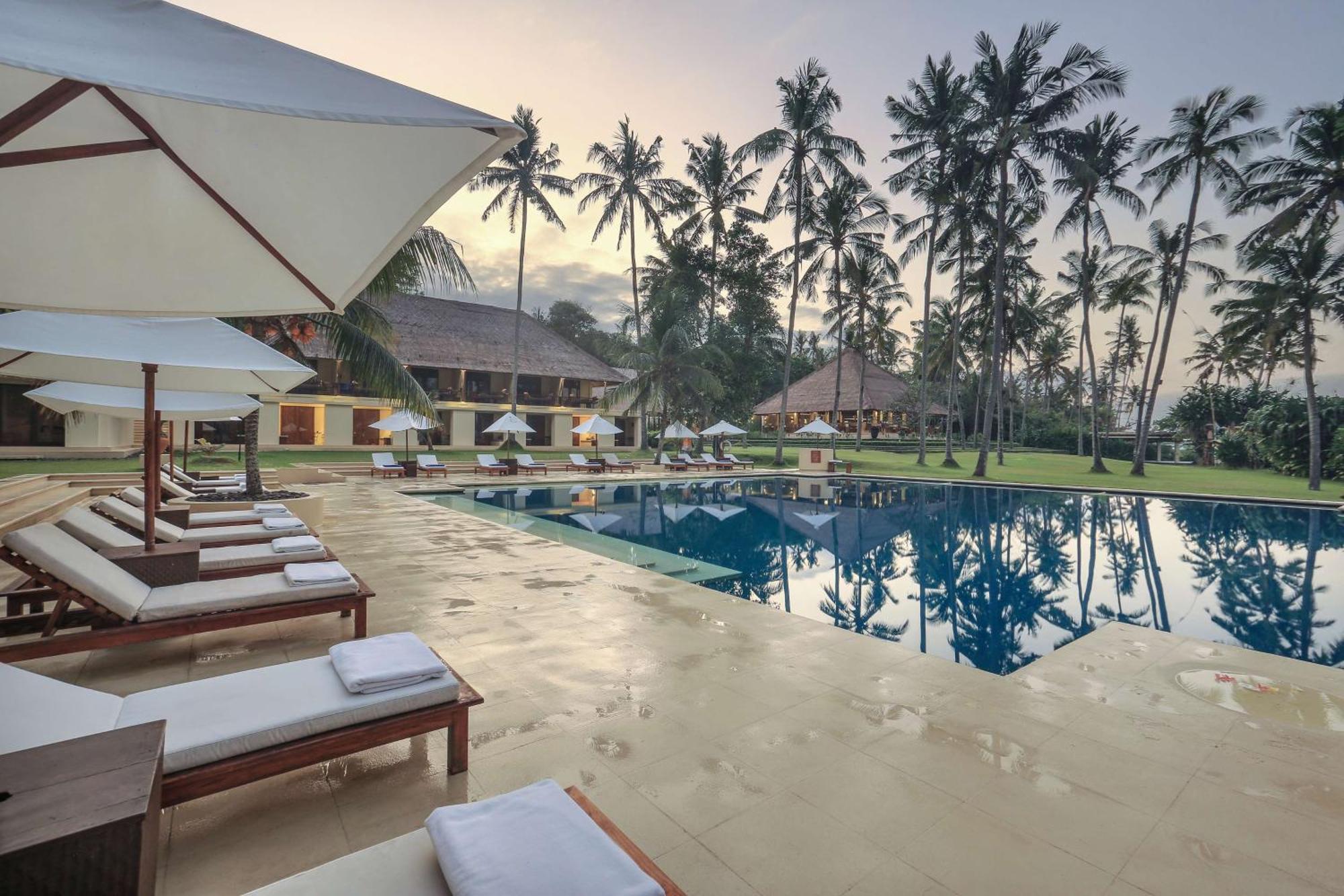 Alila Manggis Hotel Candi Dasa  Exterior photo