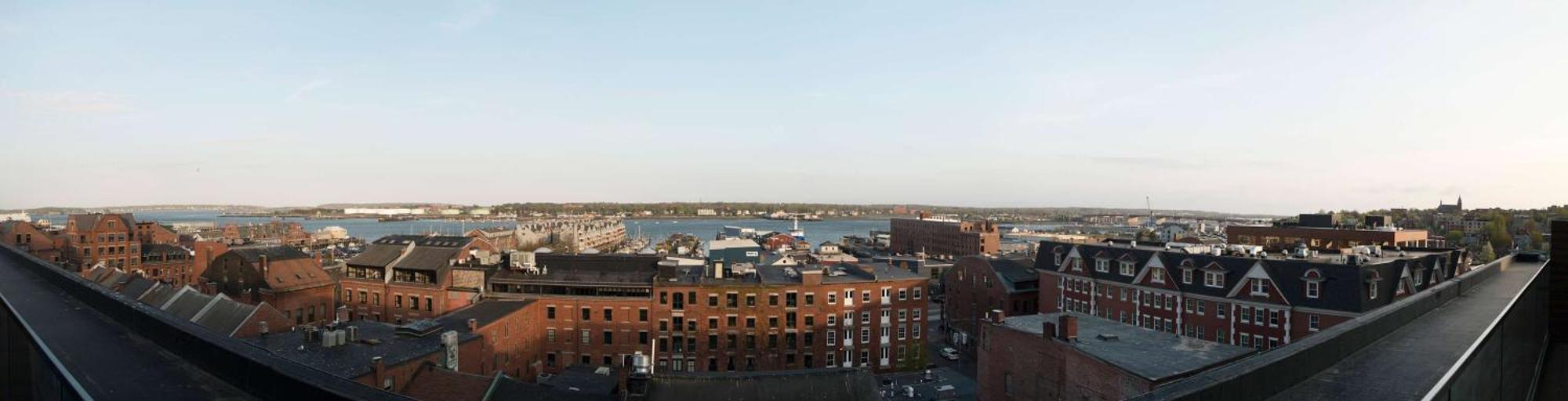 Hyatt Place Portland-Old Port Exterior photo