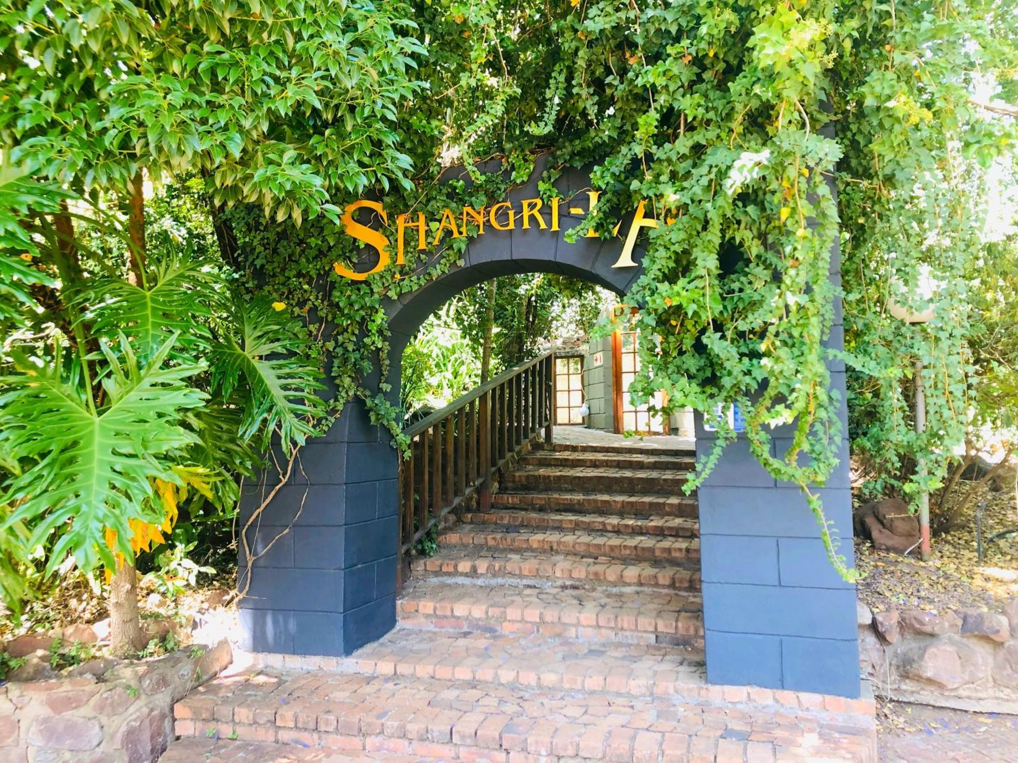 Shangri-La Country Hotel & Spa Modimolle Exterior photo