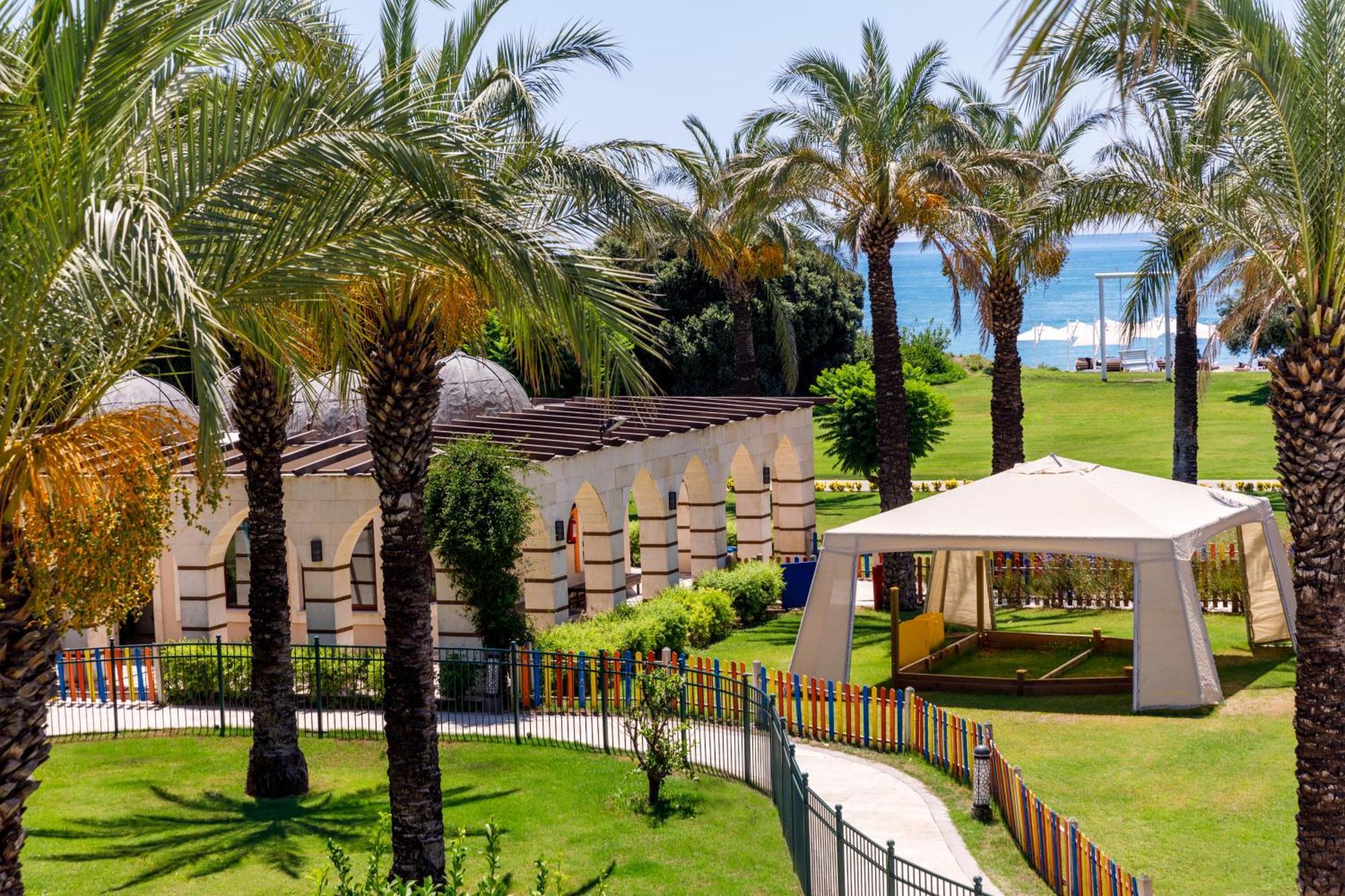 Kempinski Hotel The Dome Belek Exterior photo