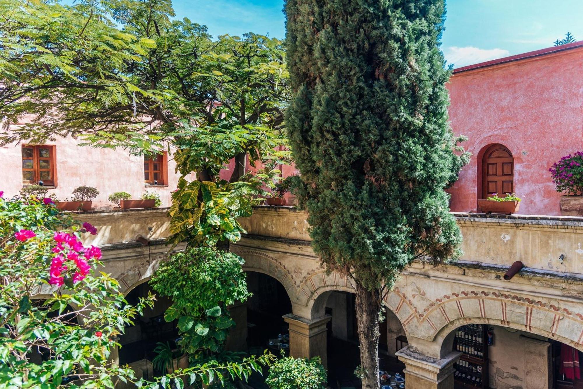 Quinta Real Oaxaca Hotel Exterior photo