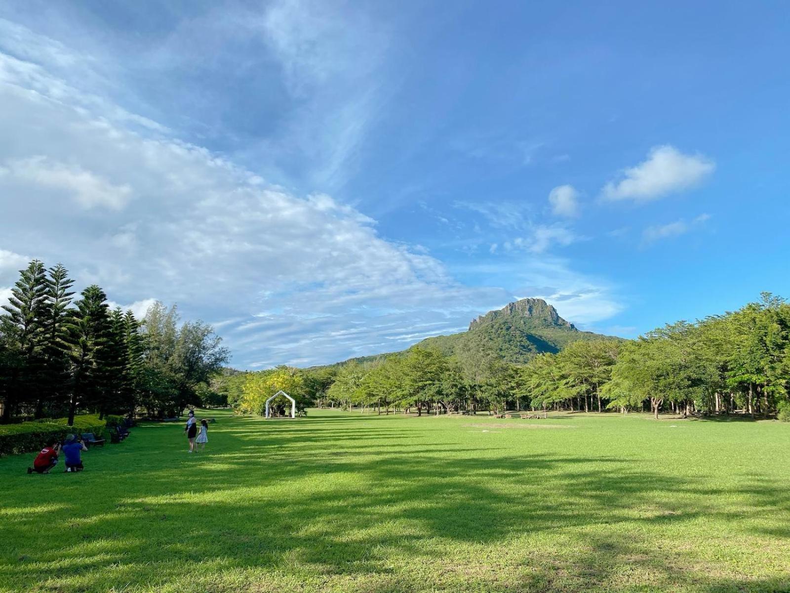 Kenting Tuscany Resort Exterior photo